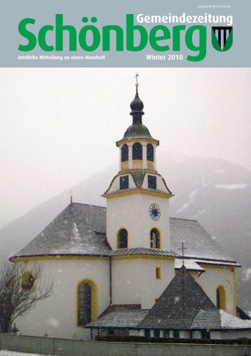 (1,10 MB) - .PDF - Schönberg - Land Tirol