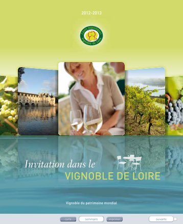Guide - Vins de Loire
