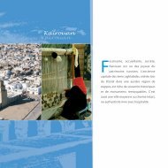 brochure Kairouan
