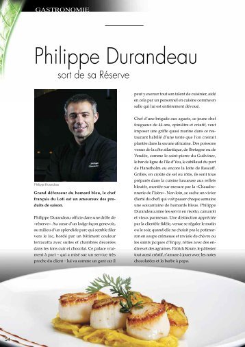 Philippe Durandeau