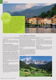 Lacs italiens et Venise - Verdié Autocars