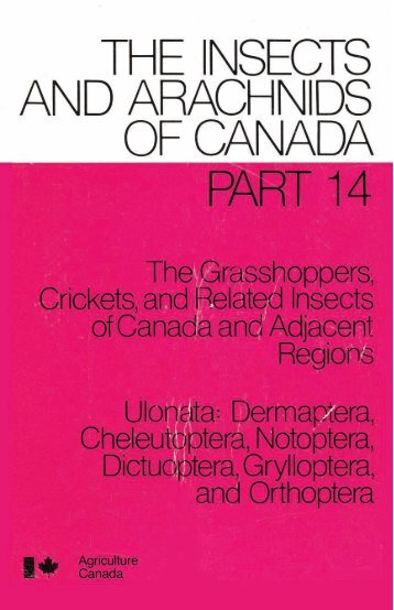 pdf - Entomological Society of Canada