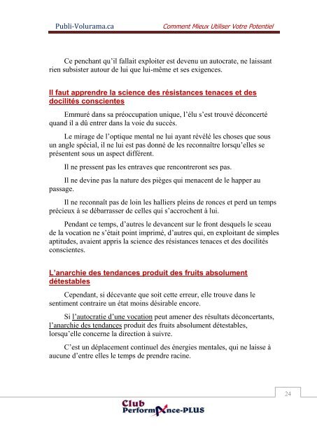 Yoritomo Tashi Comment Mieux Utiliser Votre Potentiel en 12 Leçons