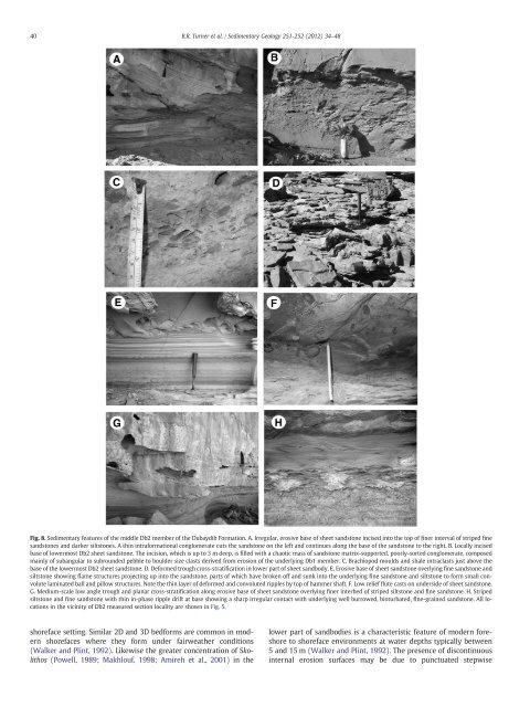 High frequency eustatic sea-level changes during the Middle to ...