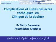 Dr Pierre Duquenne - CHC