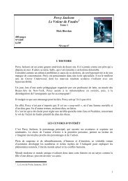 Niveau 6° - Livre de Poche Jeunesse