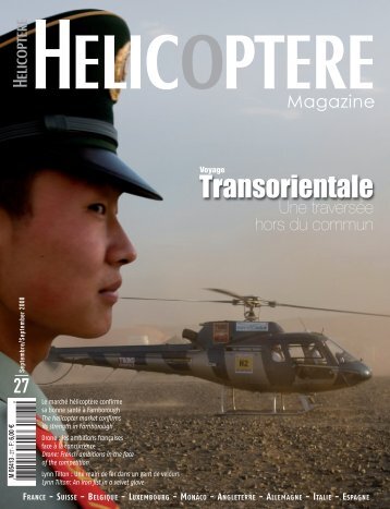 Helico Mag PROTO - Helicopter Magazine Europe