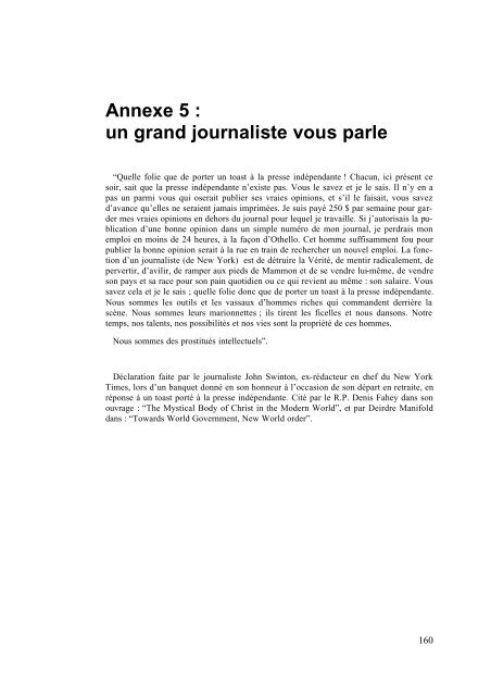 MANIFESTE POUR LA VRAIE DÉMOCRATIE - Etienne Chouard