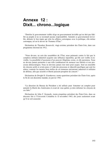 MANIFESTE POUR LA VRAIE DÉMOCRATIE - Etienne Chouard