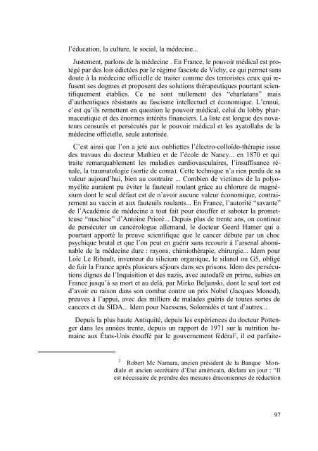 MANIFESTE POUR LA VRAIE DÉMOCRATIE - Etienne Chouard