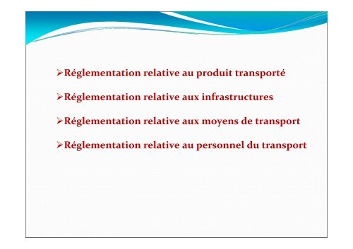 TRANSPORT FRIGORIFIQUE AU MAROC: PRATIQUE ET DROIT