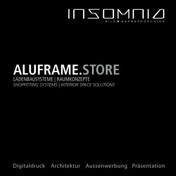 Insomnia - Aluframe STORE