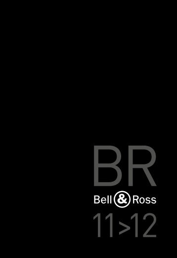 catalogue - Bell & Ross