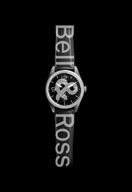 catalogue - Bell & Ross