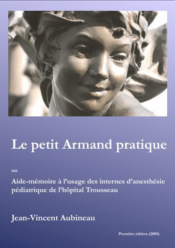 Le petit Armand pratique - Free