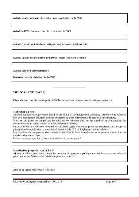 Télécharger le document - Fédération française de handball