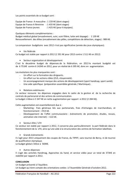 Télécharger le document - Fédération française de handball