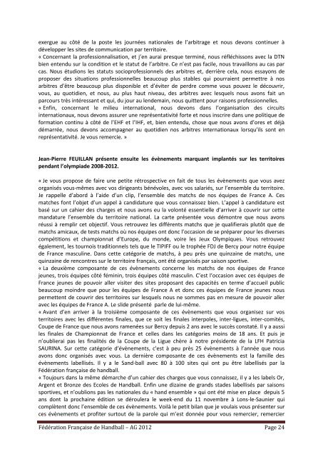 Télécharger le document - Fédération française de handball