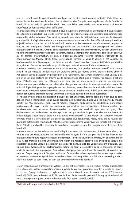 Télécharger le document - Fédération française de handball