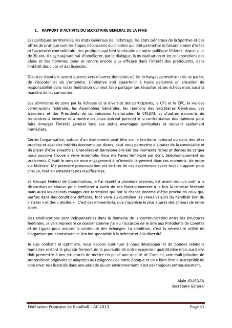 Télécharger le document - Fédération française de handball