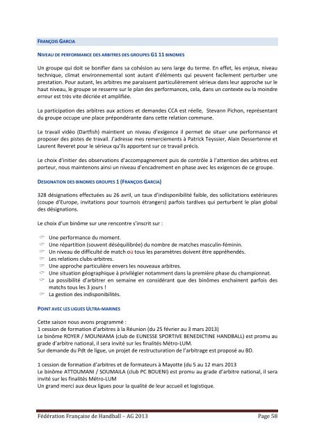 Télécharger le document - Fédération française de handball