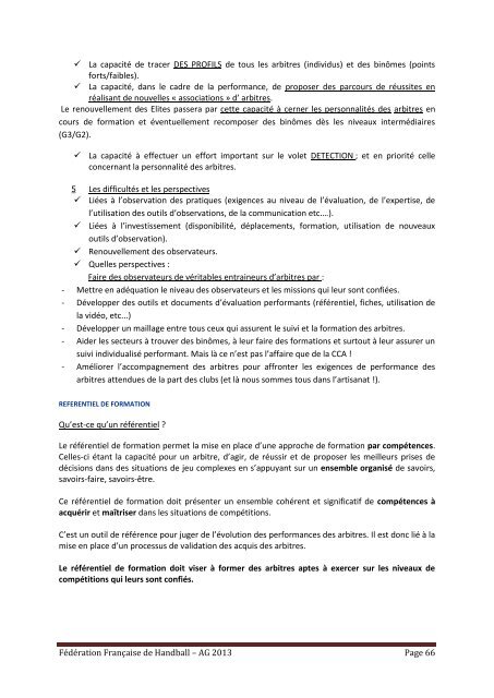 Télécharger le document - Fédération française de handball