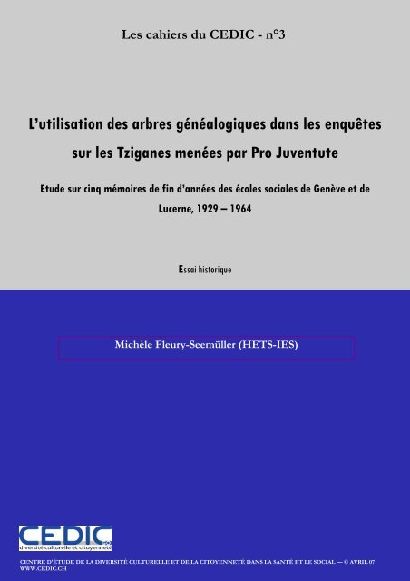 Cahier du CEDIC no3.pdf