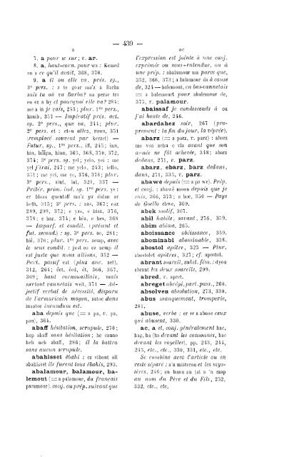 Chrestomathie bretonne : (armoricain, gallois, cornique)