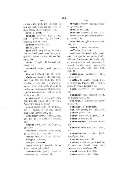 Chrestomathie bretonne : (armoricain, gallois, cornique)