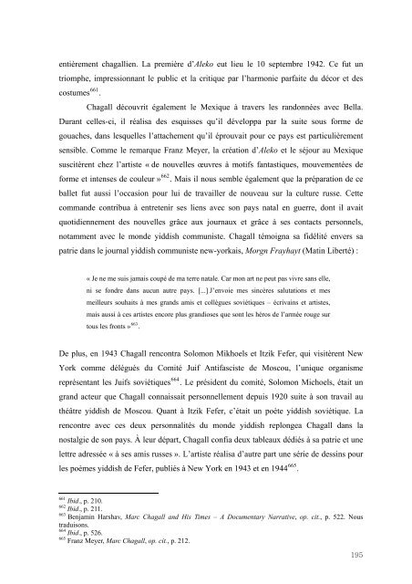 La Bible illustrée par Marc Chagall - Université Paris-Sorbonne