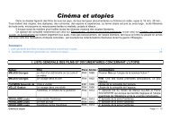 Télécharger le PDF « Cinéma et utopies - CNT