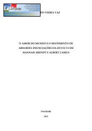 ricardo vieira vaz o amor do mundo eo sentimento de absurdo