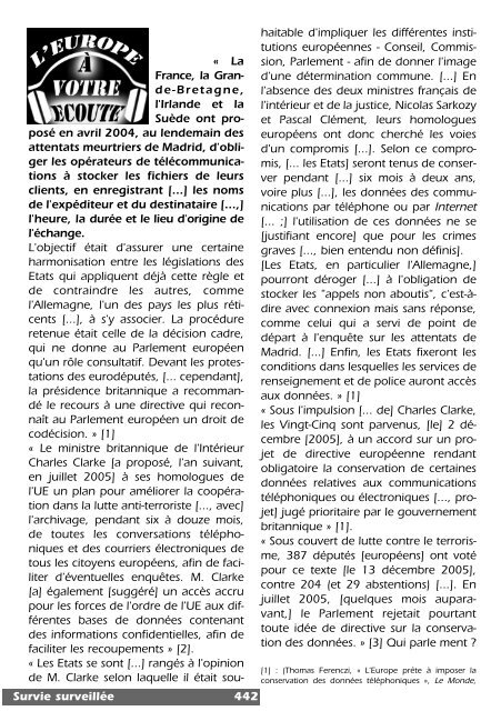 LIVRE 2005 - page rieuse - Free