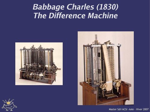 Evolution des Micro-Processeurs