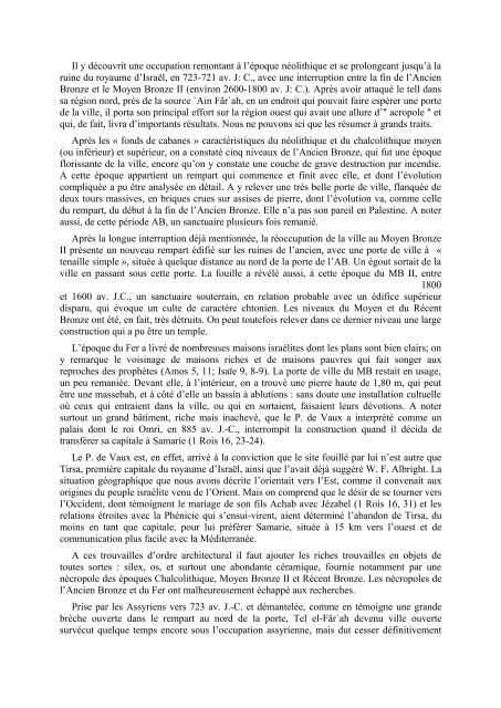 the PDF - Ecole biblique et archéologique française de Jérusalem