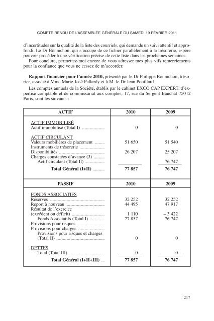 histoire sciences médicales - Bibliothèque interuniversitaire de ...