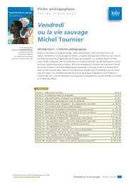 Télécharger la fiche (PDF) - Cercle Gallimard de l'enseignement