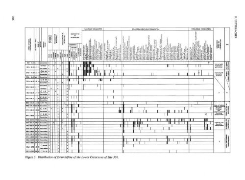 25. Early Cretaceous Foraminifera from the Northwestern Pacific ...