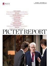 Perspectives Pictet - Pictet Perspectives