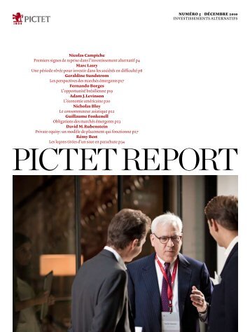 Perspectives Pictet - Pictet Perspectives