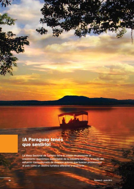 Revista REDIEX "Paraguay al Mundo" 2-2013