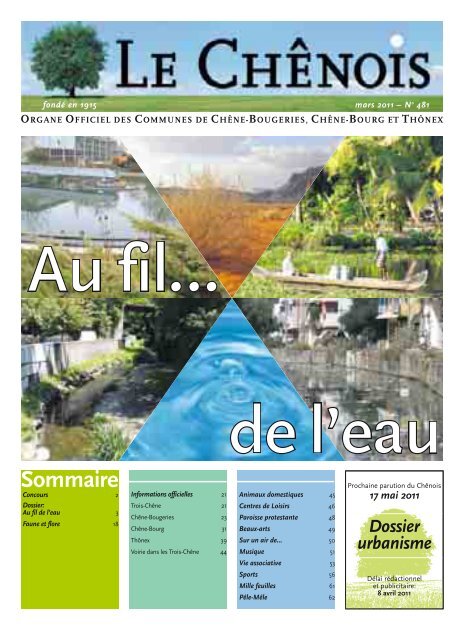 centre de rencontre et de loisirs chêne-bougeries