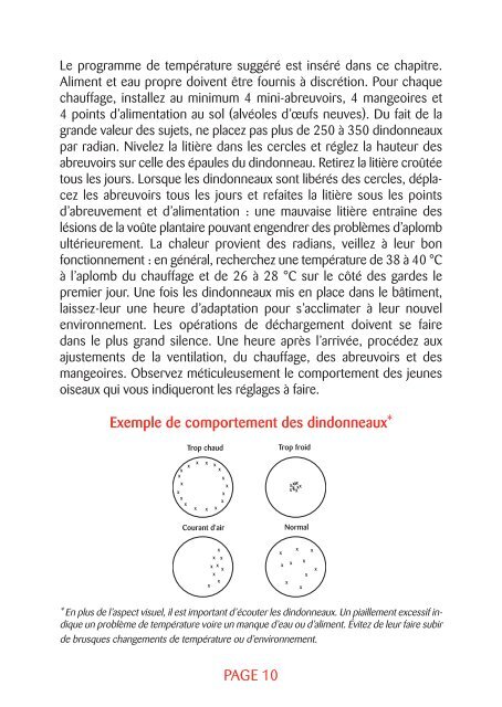 Nicholas - Guide d'elevage des reproducteurs - Aviagen Turkeys