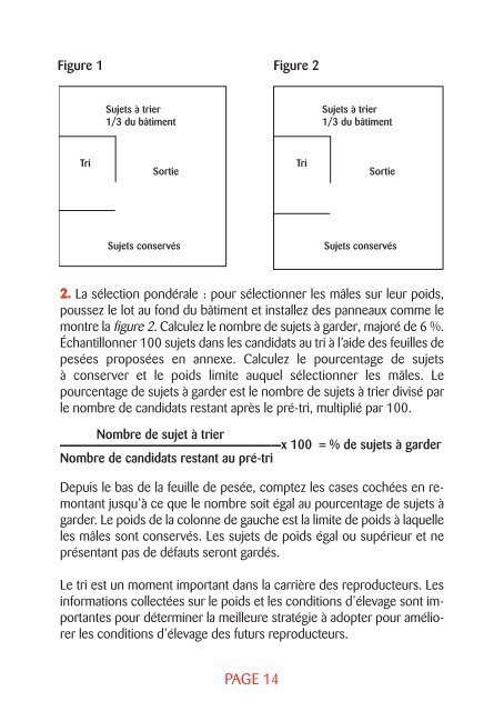 Nicholas - Guide d'elevage des reproducteurs - Aviagen Turkeys