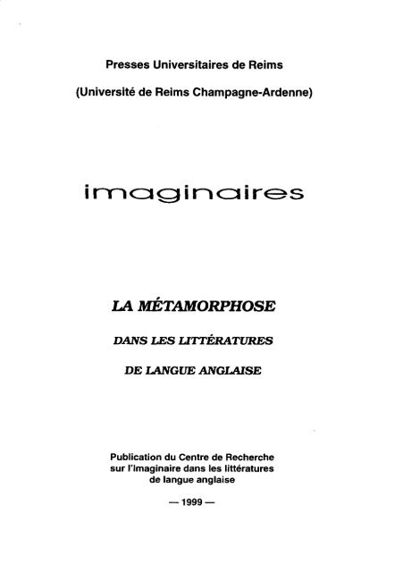 Texte intégral en PDF - Université de Reims Champagne-Ardenne