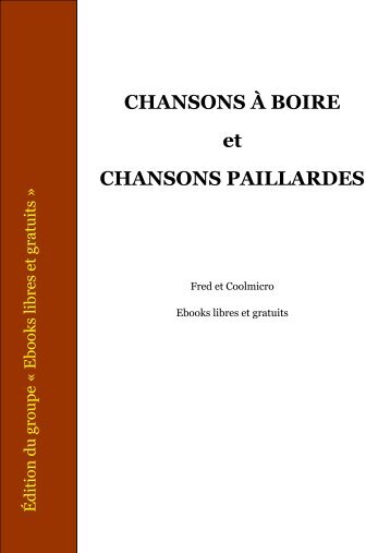 Ah ! Ah ! Ah ! Ah - Chansons Paillardes