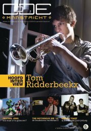 Tom Ridderbeekx