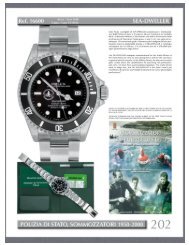 Rolex outlet submariner pdf