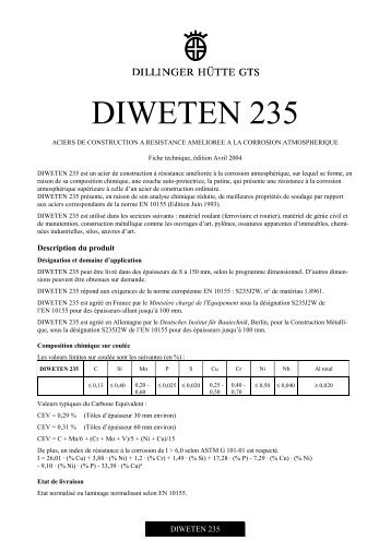 Diweten ® 235 - OTUA