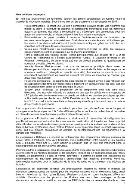 2007 - Paper Audit & Conseil